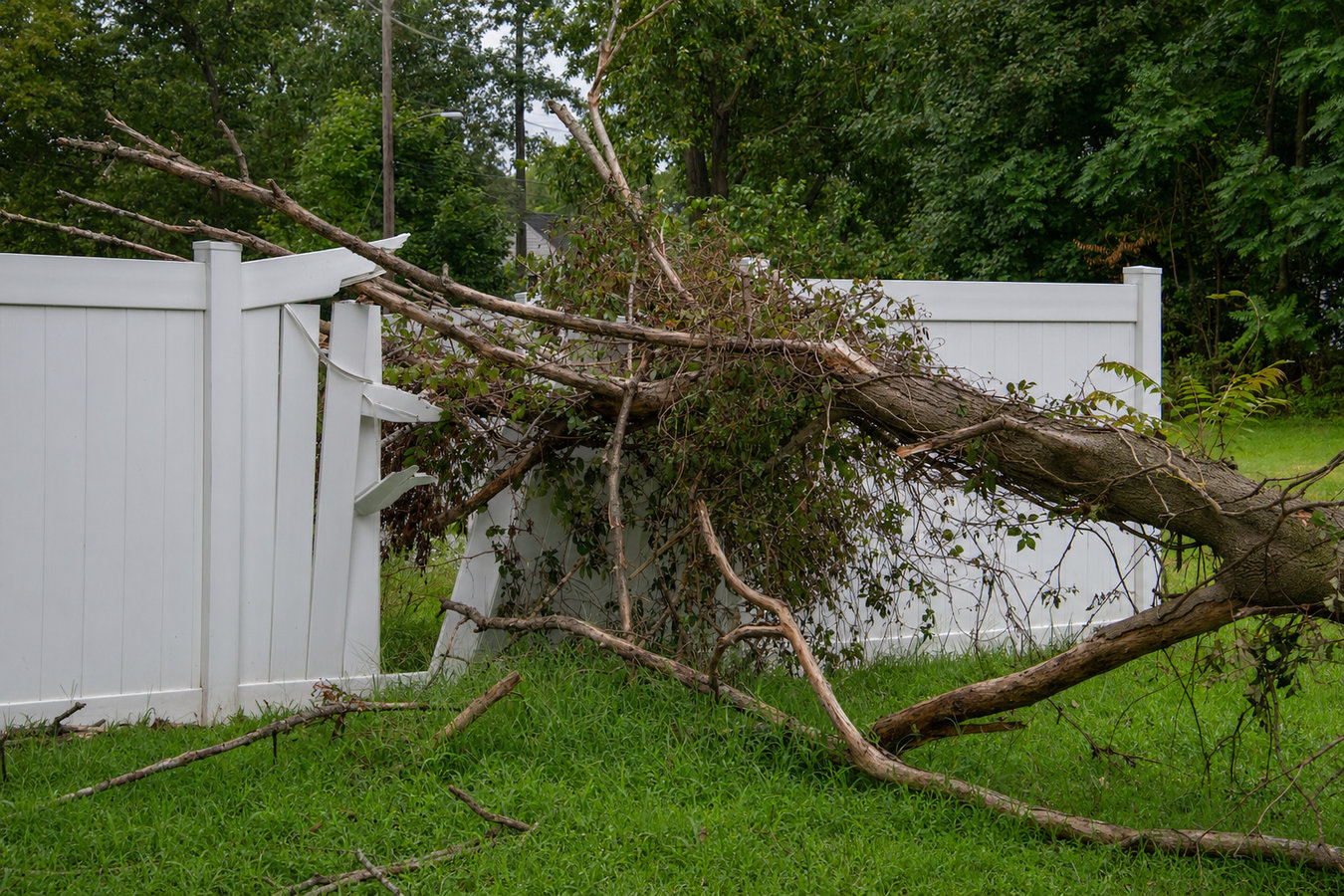 Emergency tree service in East San Gabriel, CA